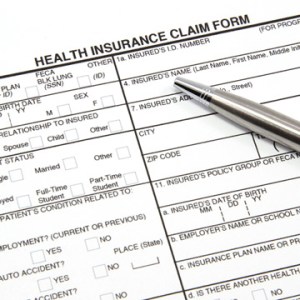 Health History form